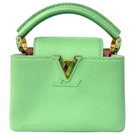 Borsa Capucines Mini Louis Vuitton