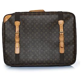 Valigia satellite in tela Monogram Louis Vuitton