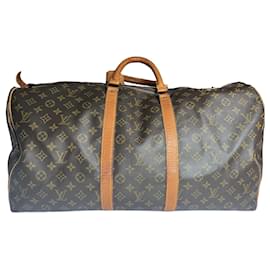 Keepall with its Entropy certificate. - Autre Marque