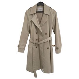 Trench coat beige American Vintage