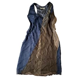 Autre Marque No-Na Pure Seidenkleid