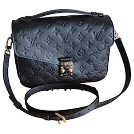 Pochette Métis Monogram Empreinte NERO - Louis Vuitton