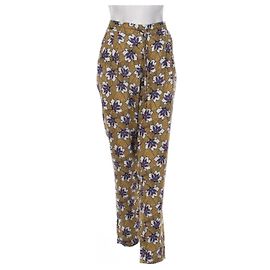 Pantalones Maje de viscosa