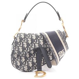 Mini Borsa Saddle Christian Dior