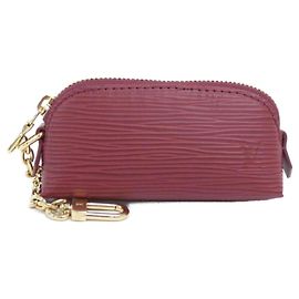 Kosmetiktasche Epi von Louis Vuitton