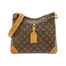 Borsa a Spalla Louis Vuitton Monogram Odeon MM