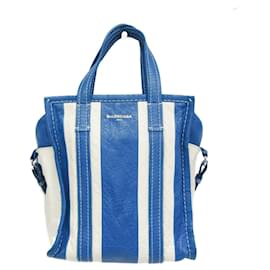Balenciaga Bazar Shopper XS Leder Schulter- und Tragetasche