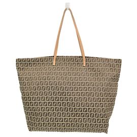 Bolso Tote para Mujer Fendi Zucchino 8BH026