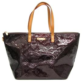 Sac à épaule Louis Vuitton Monogram Vernis Bellevue GM M93589