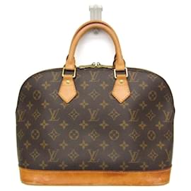 Borsa Alma Monogramma Louis Vuitton
