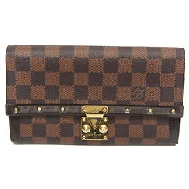 Billetera Louis Vuitton Damier Venice N60535