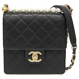 Borsa a Spalla Chanel Matelassé con Catena