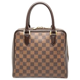 Louis Vuitton Marrone Damier Ebene Brera