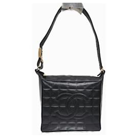Very rare Chanel Chocolat bar bag