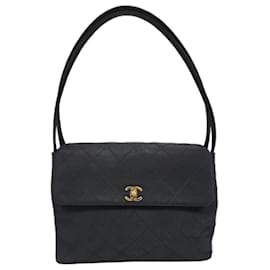 Borsa Chanel Kelly matelassé grigia unica - Vintage