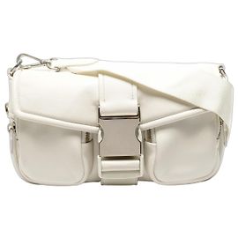 Borsa a Spalla in Pelle Nappa Prada