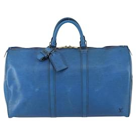 Louis Vuitton Keepall Epi Leather 50