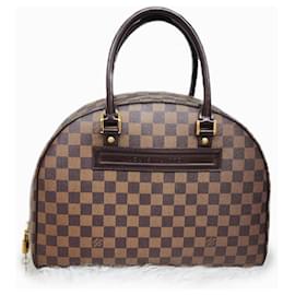 Borsa Louis Vuitton Nolita Damier Ebène