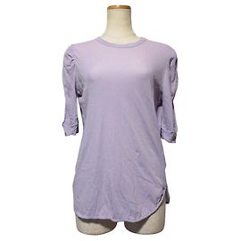 Autre Marque T-shirt CINOH COSMORAMA con maniche a sbuffo