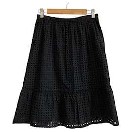 Gonna in pizzo tagliato J&M Davidson - Autre Marque