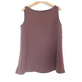 Autre Marque Top sem mangas Mfil