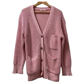 Autre Marque Cardigan de tricô Sherbet Yori
