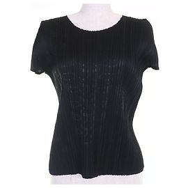 Issey Miyake T-Shirt PLEATS PLEASE PP41-JK793