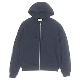 Sudadera de algodón Hermes Run H Side line - Hermès