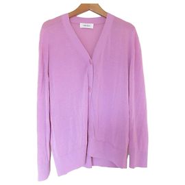 Autre Marque Strickjacke mit V-Ausschnitt Mila Owen