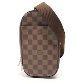 Borsa a Spalla Pochette Ganju Damier Louis Vuitton 2005