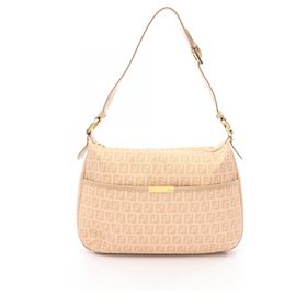 Borsa a Spalla Fendi Zucchino