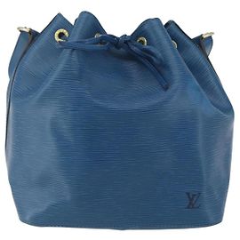 Louis Vuitton Petit Noe Epi Leather Medium