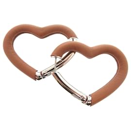 Orecchini a cerchio Au Coeur du Faubourg di Hermès
