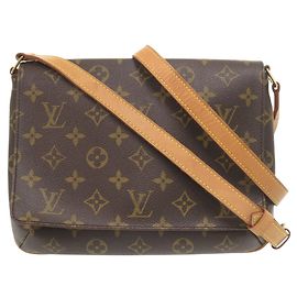 Borsa a Spalla Musette Tango Monogram Louis Vuitton