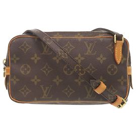 Borsa a Spalla Marly Bandouliere Monogram Louis Vuitton