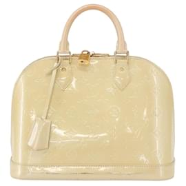 Louis Vuitton Alma Monogram Vernis PM