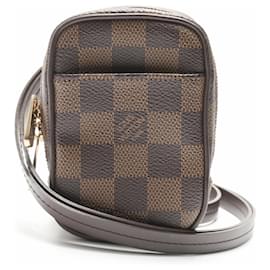 Borsa a Spalla Louis Vuitton Damier Etui Okapi PM