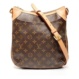 Borsa a Spalla Odeon PM Monogramma Louis Vuitton