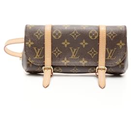 Borsa a Spalla Pochette Marel Monogram di Louis Vuitton 2005