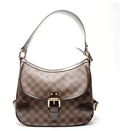 Borsa a Spalla Damier Highbury Louis Vuitton 2008
