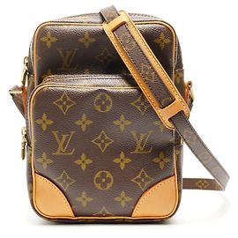 Borsa a Spalla Monogram Amazon 2005 di Louis Vuitton