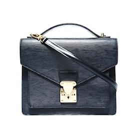 Borsa Monceau Epi 2004 di Louis Vuitton