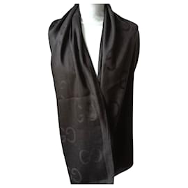Foulard Gucci Marrone