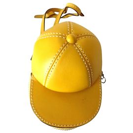 Borsa a tracolla "Nano Cap" di JW Anderson