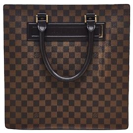 Louis Vuitton Damier Ebene Venice GM Tote Bag