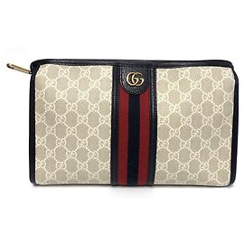Gucci Clutch Ophidia GG Edizione Limitata UULAK