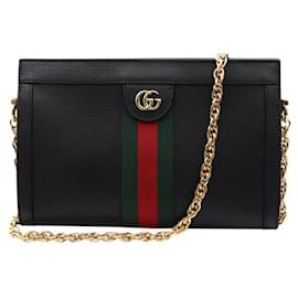 Gucci Borsa a Spalla Odyphia Nera