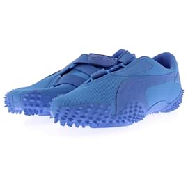 Sneakers Puma blu in gomma EU 37.5