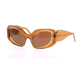 Autre Marque Gafas de sol ETNIA BARCELONA Marrones con rayas