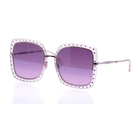 Jimmy Choo Gafas de sol cuadradas